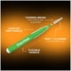 thumbnail image 2 of Limpiadores interdentales extra apretados Dentek Easy Brush Fresh Mint - 16 u., 2 of 5