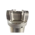 thumbnail image 5 of TECHTONGDA Sanitary Strainer 3/4"NPT Stainless Steel Silver Filter Housing for 20" Cartridges w/Bracket Wrench Pin, 5 of 6