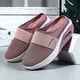 thumbnail image 1 of Zapatos Mujeres Cojín de aire Caminata Mesh Sneakers para deportes al aire libre (40) Rosa, 1 of 9