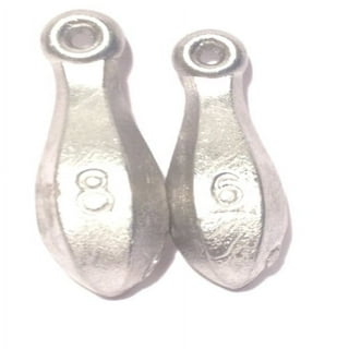 Lead Weight Molds Fishing