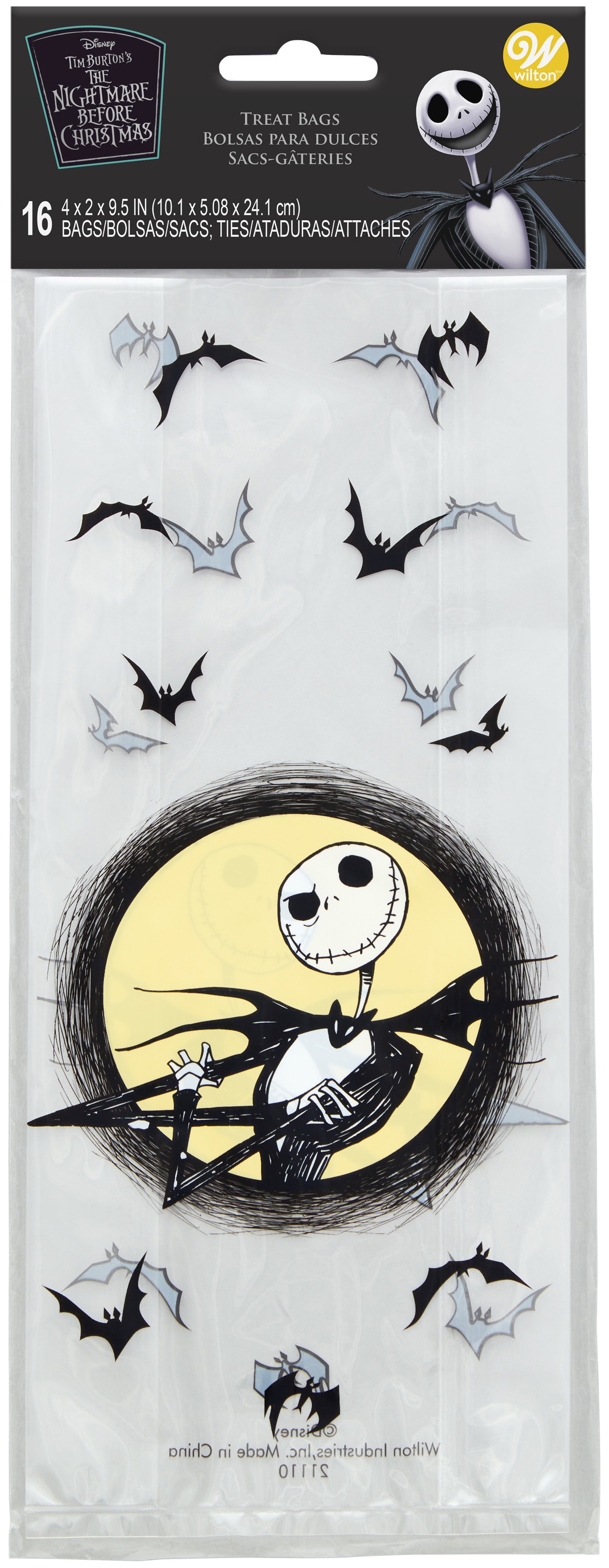 Wilton Nightmare Before Christmas