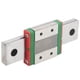 thumbnail image 4 of MGW12C‑100‑1R Guía lineal Riel miniatura de acero inoxidable Riel guía lineal deslizante, 4 of 9