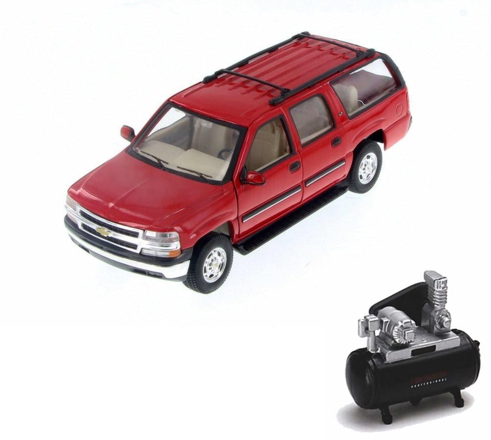 chevy suburban toy car