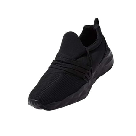 

Babysbule Womens Shoes Clearance New Lace-up Soft-soled Running Shoes Breathable Mesh Casual Women s Shoes