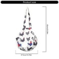 thumbnail image 3 of Chicken Carriers Bag With Handle Poultry Transport Carry Bag Rooster Carriers Bags for Outdoor Traveling and Hiking, 3 of 8
