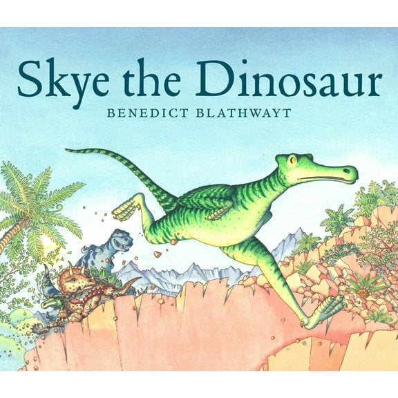 Skye the Dinosaur (Paperback)