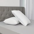 Mainstays Extra Firm Bed Pillow for Back & Side Sleepers, Standard/Queen