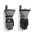 thumbnail image 1 of Guante de esquí THE NORTH FACE Montana Insulated para hombre, color gris XX, 1 of 1
