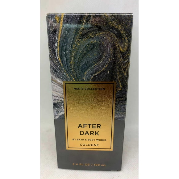 Parfum pour Hommes After Dark 3.4 Onces Vaporisateur de Cologne (après Dark)