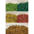 thumbnail image 1 of destyer 33ml Miniature Leaf Static Model Railway Sand Table Diorama for Ornaments Green A, 1 of 9