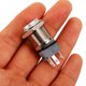 thumbnail image 5 of unbranded Kit De Botón Pulsador Plata Para Motor Arranque Y Bocina Función Estable, 5 of 6