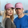 thumbnail image 6 of Stink Pickle Hat Mesh Trucker Hat Funny Baseball Cap Men Women, 6 of 6