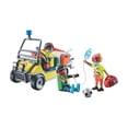 thumbnail image 3 of Set de Juego Playmobil Rescate Coche de Rescate 42 Piezas, 3 of 4