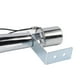 thumbnail image 1 of Bocina de aire universal para coche, bocina de aire para camión de trompeta única de 180DB, súper ruidosa, para vehículos, trenes, barcos, CC de 12 a 24V, cromada, 1 of 12
