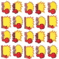 thumbnail image 3 of 200Pcs Price Labels Signs Retail Price Signs Paper Price Tags Sales-promotion Cards Advertising Labels, 3 of 5