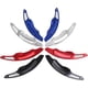 thumbnail image 4 of Paddle Shift Extensions Compatible with Subaru for Legacy for Forester for XV Aluminum Car Steering Wheel Shift Paddle Shifter Extension Shifters modi, 4 of 5
