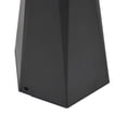 thumbnail image 3 of Ventilador repelente de moscas con carga USB Picnic Food Mosquito Insect Killer (Negro), 3 of 5