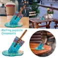 thumbnail image 2 of MesaSe PENGXAING Sucette Fusion Résine Ornements Résine Artisanat Été Cool Sucette Décoration Intérieure, 2 of 6