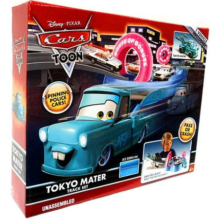 Disney Cars Playsets Disney Cars Playsets