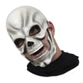 thumbnail image 1 of Máscara Cráneo Movible Adulto Ghoulish Productions Halloween, 1 of 1