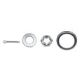 thumbnail image 3 of Detroit Axle - 2.0L Front Right Steering Knuckle for 2011 2012 2013 Hyundai Sonata, Passenger Side Steering Knuckle & Wheel Bearing Hub Assembly, 3 of 8