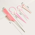thumbnail image 2 of Yucurem Practical Female Hair Styling Tool Durable Ladies Hair Styling Easily Tool, 2 of 9