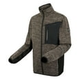 thumbnail image 3 of Regatta Manteau en Molleton Marbré à Fermeture Éclair Intégrale pour Homme Baslinn, 3 of 5