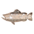 thumbnail image 4 of Figurine de Poisson en Bois Multicouche Figurine de Poisson en Bois Creusé Figurine de Poisson en Bois Creusé Décoration de Poisson en Bois Creusé Véritable Excellence, 4 of 5