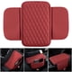 thumbnail image 4 of Almohadilla Protectora para Reposabrazos Coche Cubierta Consola Central Cuero, 4 of 9