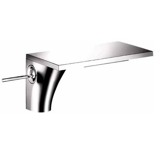 Hansgrohe Axor 18010001 Massaud Bathroom Faucet Single Hole Faucet with ...