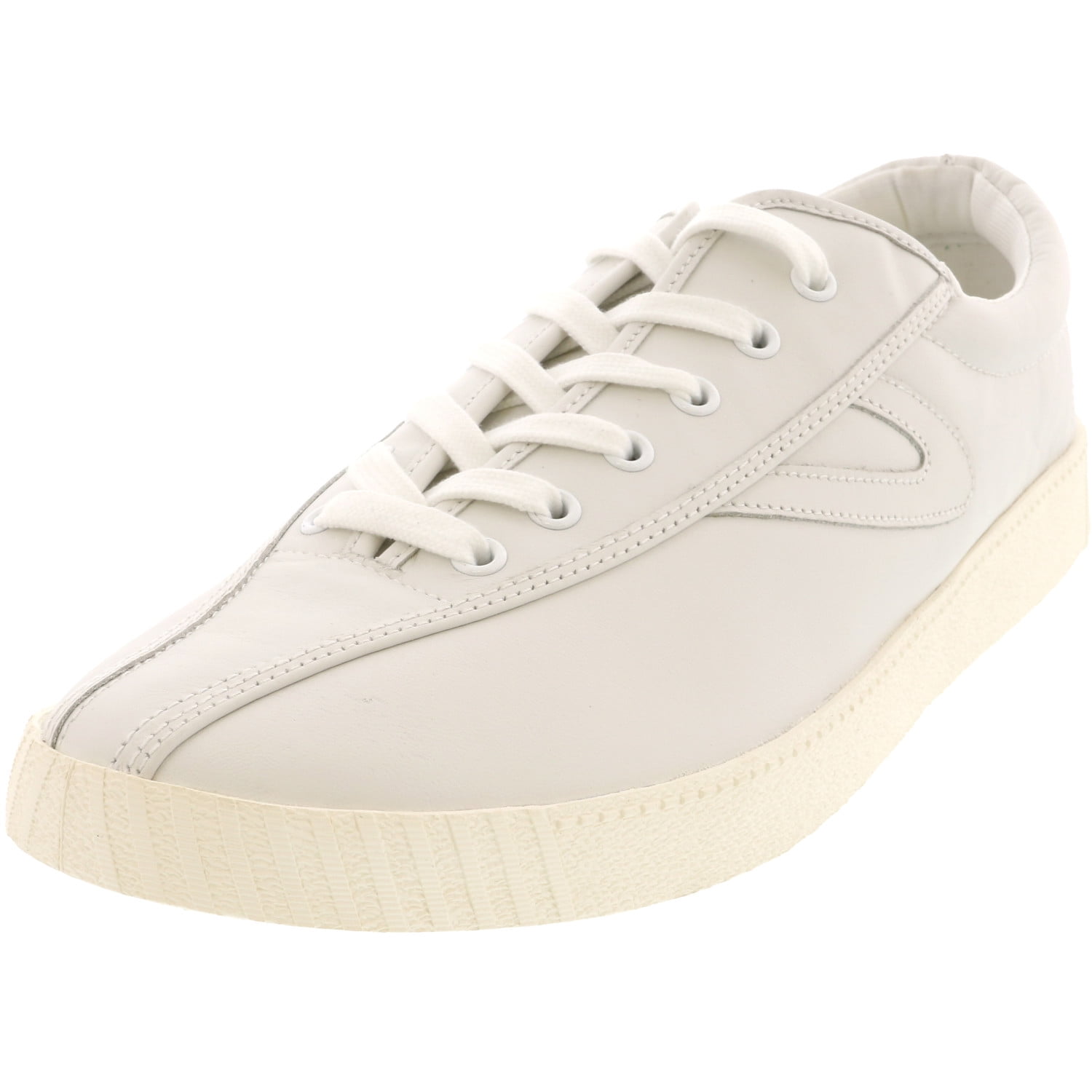 tretorn leather tennis shoes