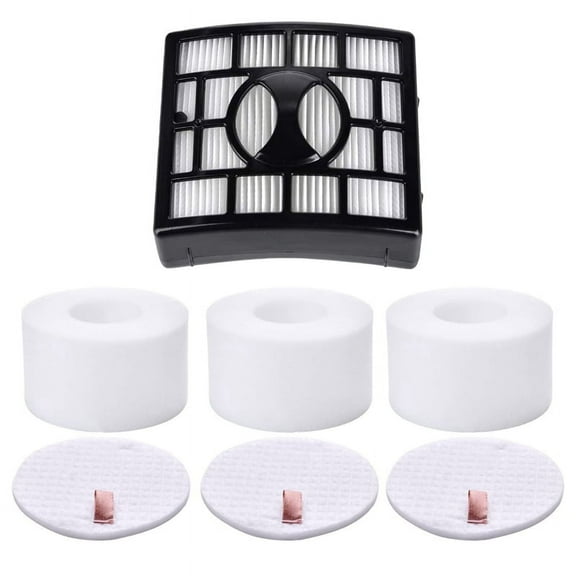NV680 Filter for Shark NV681 NV800UK NV800 NV801 NZ801 UV810 AX910