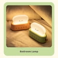 thumbnail image 3 of Mini lámpara de tostadora con luces nocturnas para niños decoración de habitación para dormitorio sala de estar comedor, 3 of 8