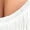 White, variant on Women Vintage Fringe Top Country Concert Outfits Festival Tassel Hem Boho Camisole Rave Tank Shirt for Women