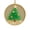 B-One Size, variant on Coastal Sea Glass Hanging Ornament Beach Themed Holiday Pendant For Family Gatherings Ocean Charm Decor For Coastal Home And Interior Wall