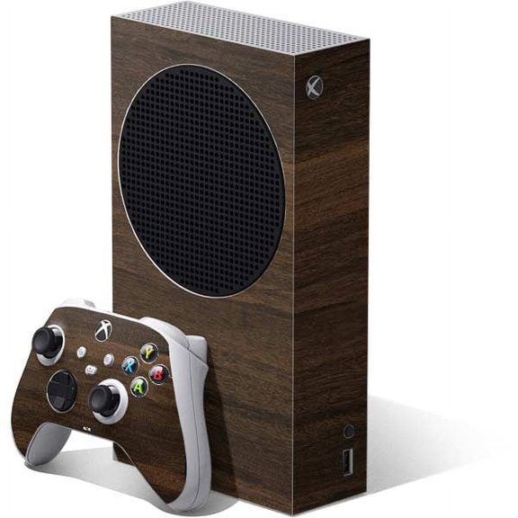 Skinit Wood Kona Wood Xbox Series S Bundle Skin
