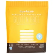 Cup4Cup Gluten Free Pancake & Waffle Mix, 8.7 Oz