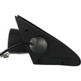 thumbnail image 5 of For Chrysler Cirrus 1995-2000 Door Mirror Driver Side | Power | Gloss Black | Replacement For CH1320171 | 4646309, 5 of 7