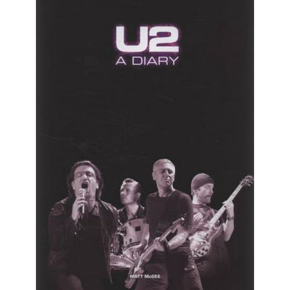 Pre-Owned U2 - A Diary (Paperback) 1847721087 9781847721082