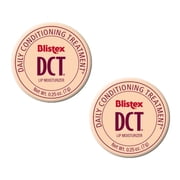 Blistex DCT Daily Conditioning Treatment 0.25 oz (Pack of 2)
