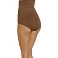 thumbnail image 3 of Jockey® Essentials Women's Slimming Cool Touch High Waist Brief, Sizes S-3XL, 5354, 3 of 7
