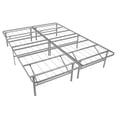 thumbnail image 1 of Glenwillow Home 2300015 EZ-Fold Platform Bed Frame - Full Size, 1 of 1