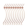 thumbnail image 1 of Minkissy 70 Pcs Steel Coil Piano Hammer Spring for Upright Piano Spring Replacement Part, 1 of 8