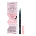 thumbnail image 3 of Benefit Cosmetics Roller Liner Matte Liquid Eyeliner in Black 0.03 FL OZ, 3 of 4