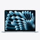 thumbnail image 1 of Apple MacBook Air 13 pulgadas Chip M5 16 GB RAM 512 GB -Azul Cielo, 1 of 4