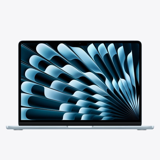 Apple MacBook Air 13 pulgadas Chip M5 16 GB RAM 512 GB -Azul Cielo
