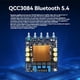 thumbnail image 3 of Placa Amplificadora TPA3255 HIFI de 2.1 Canales QCC3084 con Bluetooth 5.4, Amplificador de Potencia de 150 W X 2 W + 300 W., 3 of 5