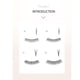 thumbnail image 4 of False Eyelashes Magnetic Blossom Graft Extension Soft Beauty Supplies for Beginnners 0.03D 8-10-12mm, 4 of 5