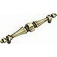 thumbnail image 3 of Hickory Hardware P132-SN 4.25 In. Cavalier Satin Nickel Cabinet Pull, 3 of 3