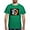 Kelly Green, variant on CafePress - I'll Stop The World T Shirt - Men's Classic Graphic Cotton T-Shirt